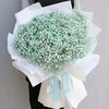 满天星花束中号（直径45cm） 商品缩略图7