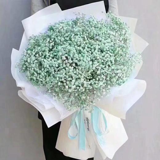 满天星花束中号（直径45cm） 商品图7