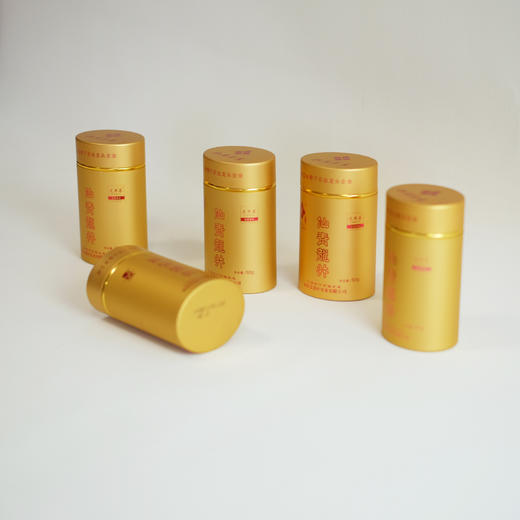 厦航贵宾专供仙居特级龙井（金罐） 50g装XMN 商品图1