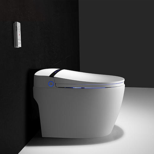圣托玛斯-STC-17I智能马桶 商品图1