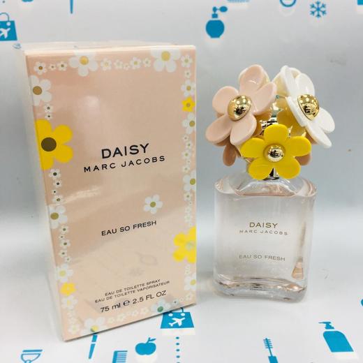 DAISY Marc Jacobs 雏菊花语淡香水75ml（221161） 商品图1