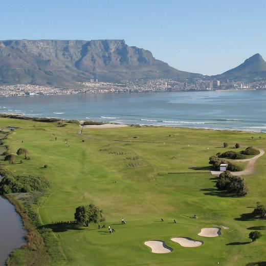米尔纳顿高尔夫俱乐部 Milnerton Golf Club｜开普敦高尔夫｜南非高尔夫球场俱乐部｜非洲高尔夫 商品图0