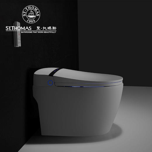 圣托玛斯-STC-17I智能马桶 商品图0