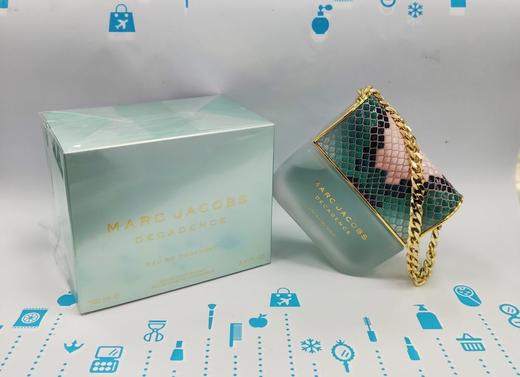 Marc Jacobs Decadence 莫杰性感小手袋女士淡香水EDT 100ml（383954） 商品图1