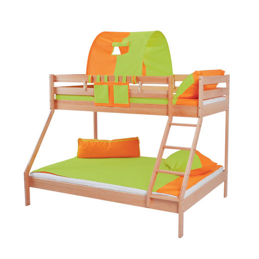 儿童房家具--高低床儿童床 商品图1