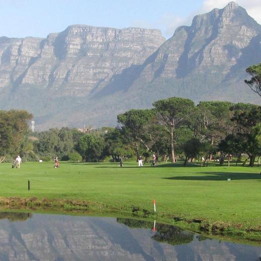 大卫莫布雷国王高尔夫俱乐部 King David Mowbray Golf Club | 开普敦高尔夫｜南非高尔夫球场/俱乐部｜非洲高尔夫 商品图3