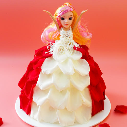 Rose公主蛋糕-2磅188元（广州） 商品图0