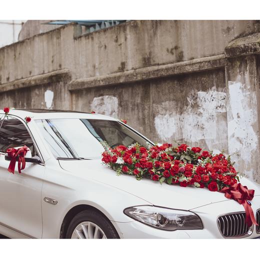 《一往情深》爱心大红色系 商品图1