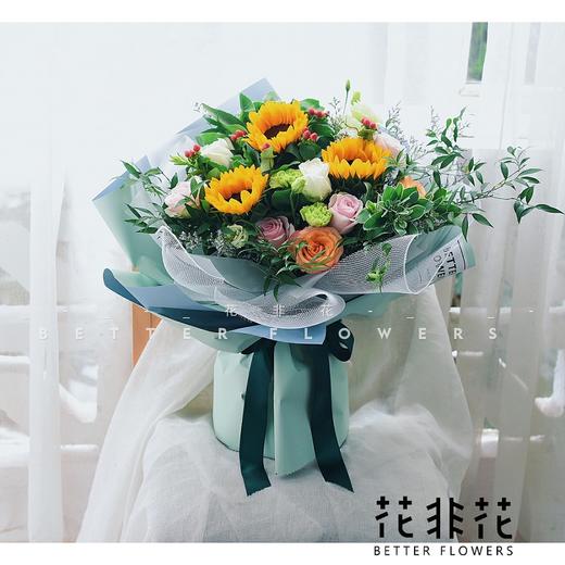 《希望》向日葵花束 商品图3