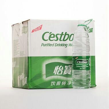 【批发】怡宝饮用纯净水1.5升/瓶×12瓶/箱 商品图0