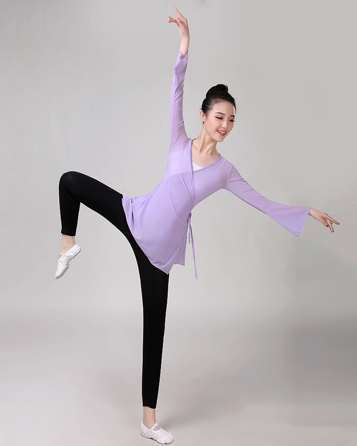 舞蹈练功服紧身精品莫代尔黑色打底裤女成人基训拉丁芭蕾舞形体服hw