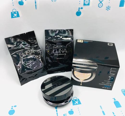 LUNA露娜爆水珠气垫带替换装 #13 #21（309988@） 商品图2