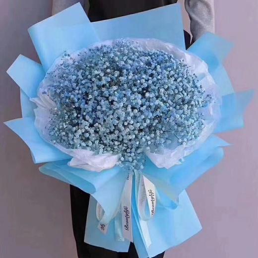 满天星花束中号（直径45cm） 商品图10