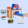 儿童房家具--高低床儿童床 商品缩略图2