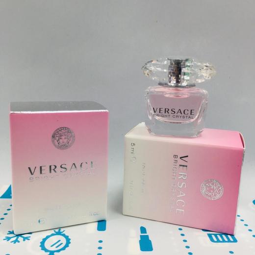 versace范思哲香恋水晶钻女士香水（993802）（993871）（993819）（993826） 商品图1