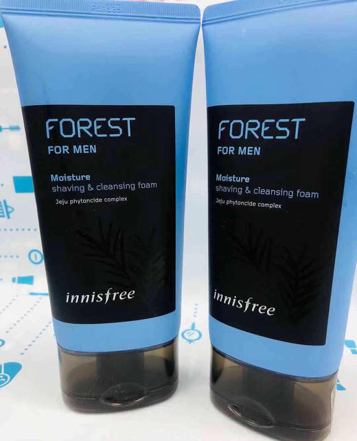 innisfree悦诗风吟男士森林洁面乳（275734） 商品图1