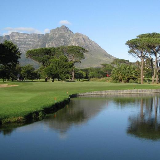 大卫莫布雷国王高尔夫俱乐部 King David Mowbray Golf Club | 开普敦高尔夫｜南非高尔夫球场/俱乐部｜非洲高尔夫 商品图1