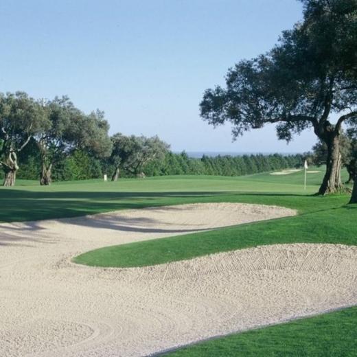 西玛金塔高尔夫球场 Quinta de Cima Golf Course | 法鲁高尔夫球场 | 葡萄牙高尔夫球场俱乐部 | 欧洲高尔夫 商品图4