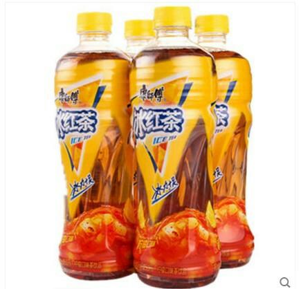 【批发】冰红茶500ml/瓶*16瓶/件 商品图0