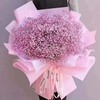 满天星花束中号（直径45cm） 商品缩略图9