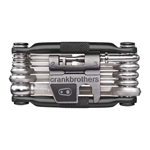 ##进口 Crankbrothers Multi 17 自行车修车便携迷你工具组合多功能 商品图4