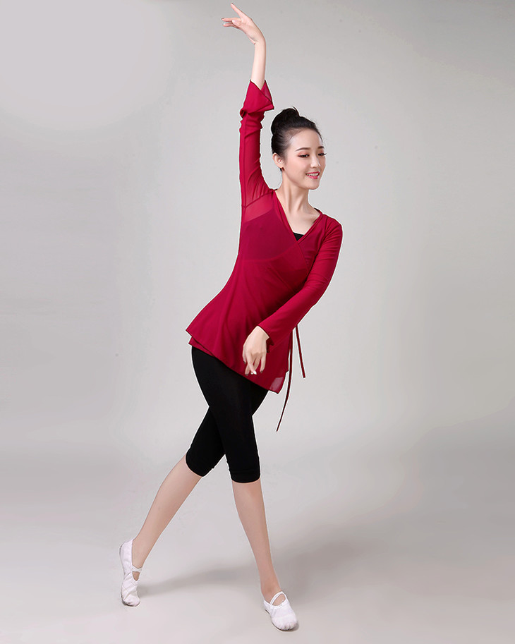 舞蹈练功服紧身精品莫代尔黑色打底裤女成人基训拉丁芭蕾舞形体服hw