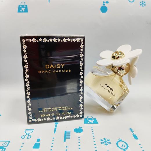 Marc Jacobs雏菊花语女士淡香水50ml（000004） 商品图1