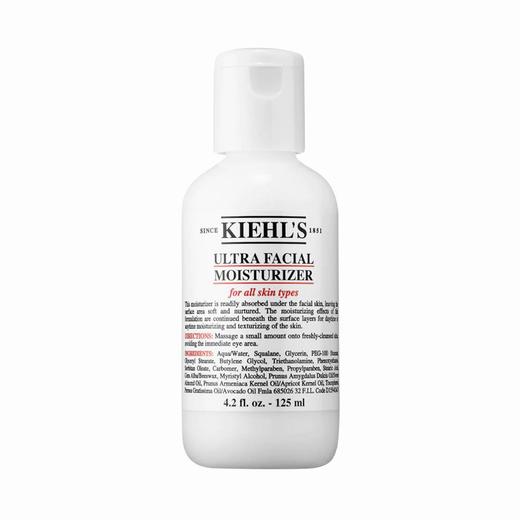 【门店直发】Kiehl's 科颜氏 高保湿乳液125ml 商品图0