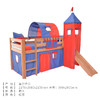 儿童房家具--滑梯床儿童床 配套柜子可选 商品缩略图2