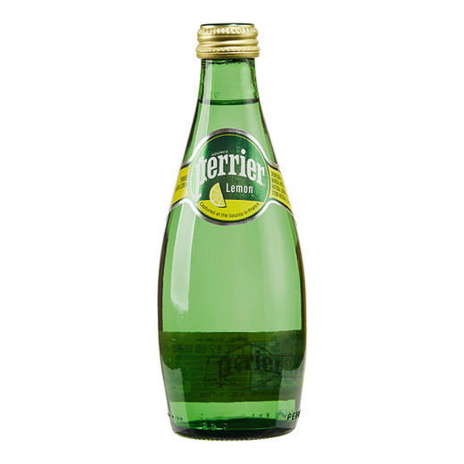 法国perrier巴黎水330ml（多种口味） 商品图1