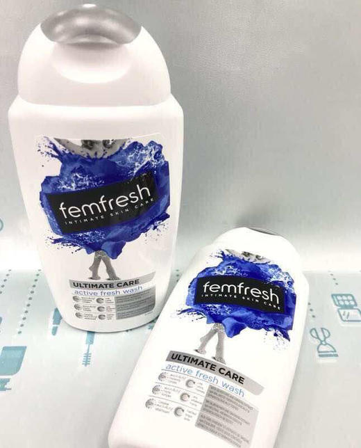 澳洲femfresh/抑菌 芳芯 女性私处洗液250ml（525937@） 商品图3