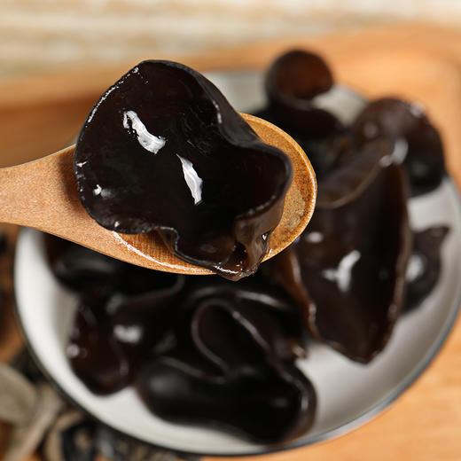 巴山 黑木耳100g/150g袋（2款规格可选） 商品图5