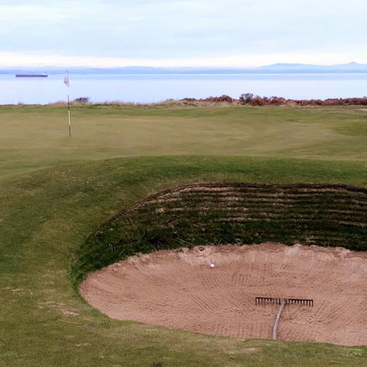 古兰高尔夫俱乐部 (球场2号) Gullane Golf Club(Course 2) | 爱丁堡高尔夫 | 苏格兰高尔夫 | 英国高尔夫球场俱乐部 | 欧洲高尔夫 商品图3