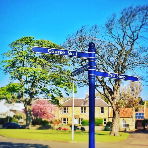 古兰高尔夫俱乐部（球场1号) Gullane Golf Club（Course 1） | 爱丁堡高尔夫 | 苏格兰高尔夫 | 英国高尔夫球场俱乐部 | 欧洲高尔夫 商品图1
