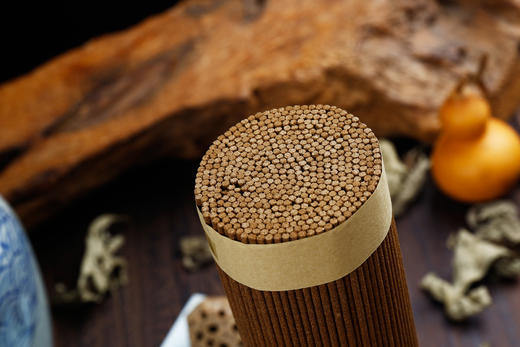 陈年艾草香，古法制香，香气醇正，年份窖藏，柔香久远 商品图6