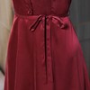 XY C-107重磅真丝连衣裙衬衫领桑蚕丝 商品缩略图2