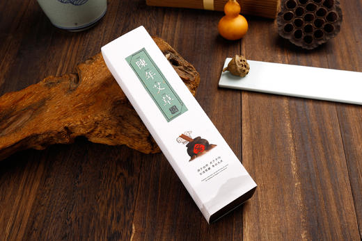 陈年艾草香，古法制香，香气醇正，年份窖藏，柔香久远 商品图11