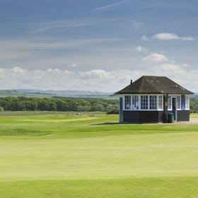 苏格兰古兰高尔夫俱乐部（球场3号）Gullane Golf Club（Course 3） | 英国高尔夫球场 俱乐部 | 欧洲高尔夫| 苏格兰