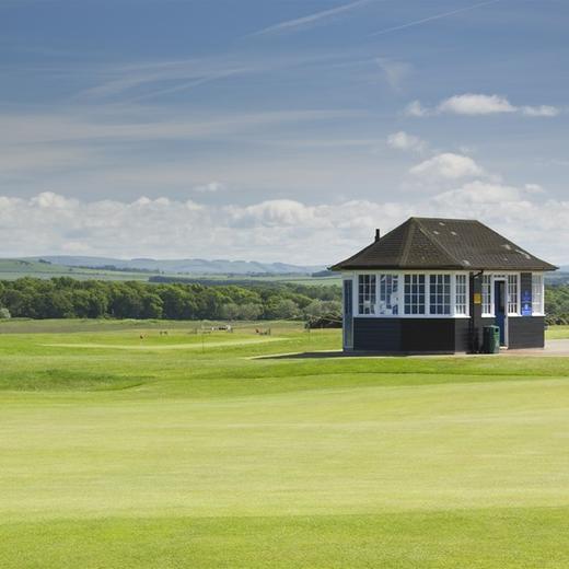 古兰高尔夫俱乐部（球场3号）Gullane Golf Club（Course 3） | 爱丁堡高尔夫 | 苏格兰高尔夫 | 英国高尔夫球场俱乐部 | 欧洲高尔夫 商品图0
