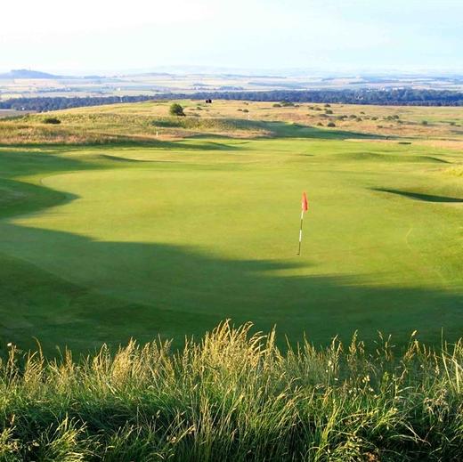 古兰高尔夫俱乐部（球场1号) Gullane Golf Club（Course 1） | 爱丁堡高尔夫 | 苏格兰高尔夫 | 英国高尔夫球场俱乐部 | 欧洲高尔夫 商品图2