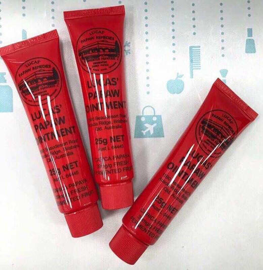 LUCAS神奇番木瓜膏霜25g（000037） 商品图2