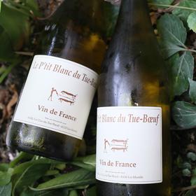自然葡萄酒·小白（干白）| 公平贸易* Natural wine·Le Clos du Tue Boeuf (dry white) | Fair trade