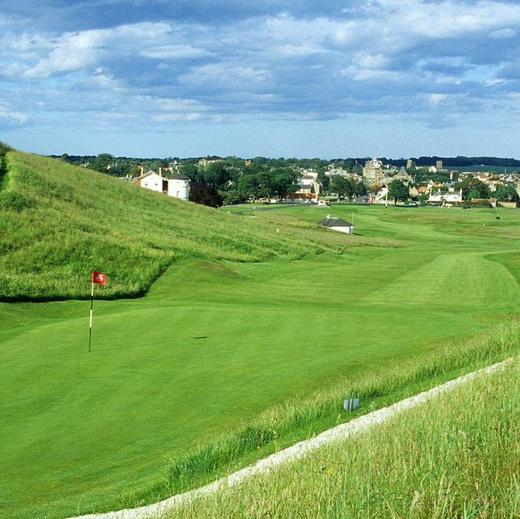 古兰高尔夫俱乐部 (球场2号) Gullane Golf Club(Course 2) | 爱丁堡高尔夫 | 苏格兰高尔夫 | 英国高尔夫球场俱乐部 | 欧洲高尔夫 商品图2