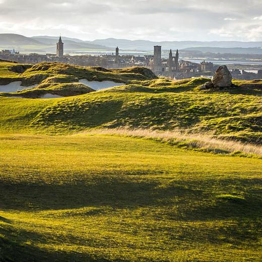 古兰高尔夫俱乐部（球场3号）Gullane Golf Club（Course 3） | 爱丁堡高尔夫 | 苏格兰高尔夫 | 英国高尔夫球场俱乐部 | 欧洲高尔夫 商品图2