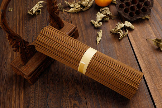 陈年艾草香，古法制香，香气醇正，年份窖藏，柔香久远 商品图9