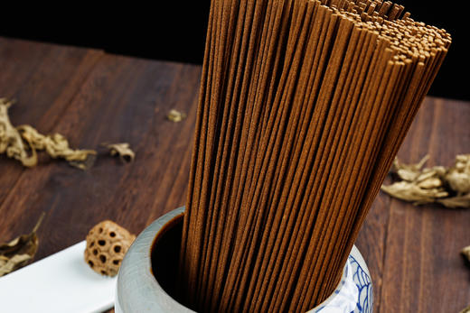 陈年艾草香，古法制香，香气醇正，年份窖藏，柔香久远 商品图8