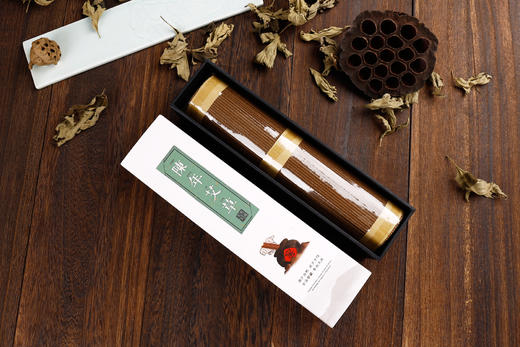 陈年艾草香，古法制香，香气醇正，年份窖藏，柔香久远 商品图4