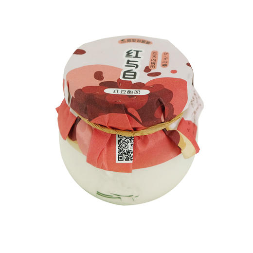 红与白（红豆酸奶） 商品图0