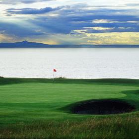 苏格兰古兰高尔夫俱乐部(球场2号) Gullane Golf Club(Course 2) | 英国高尔夫球场 俱乐部 | 欧洲高尔夫| 苏格兰