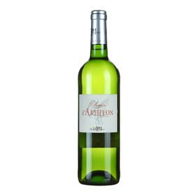 法国原瓶进口阿蒂侬之路干白750ml/瓶